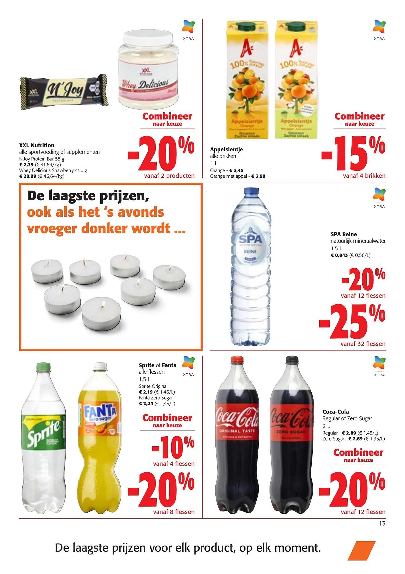 Colruyt folder van 3 december tot 16 december 2025 - folder pagina 13
