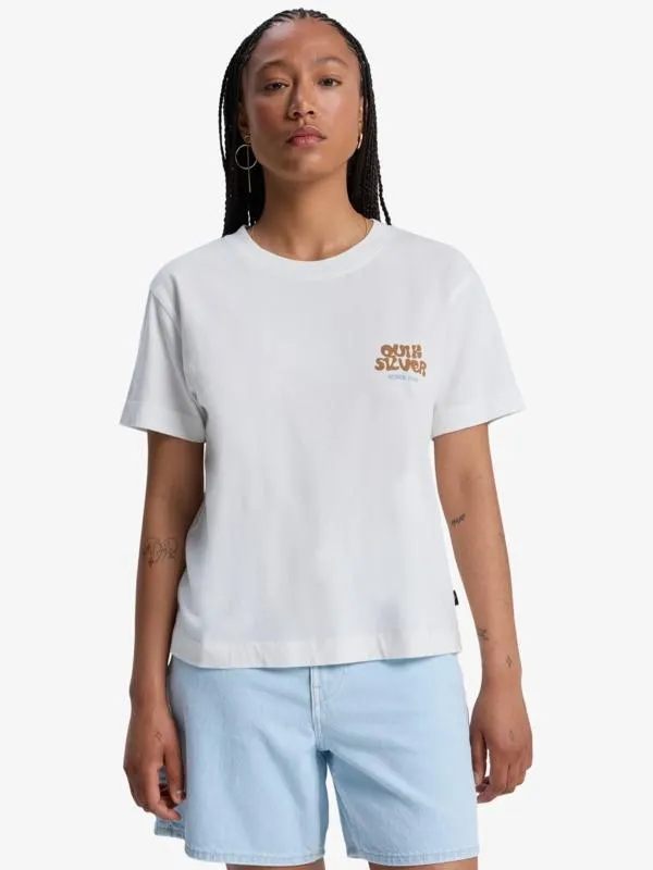 Standard - T-Shirt à manches courtes pour Femme