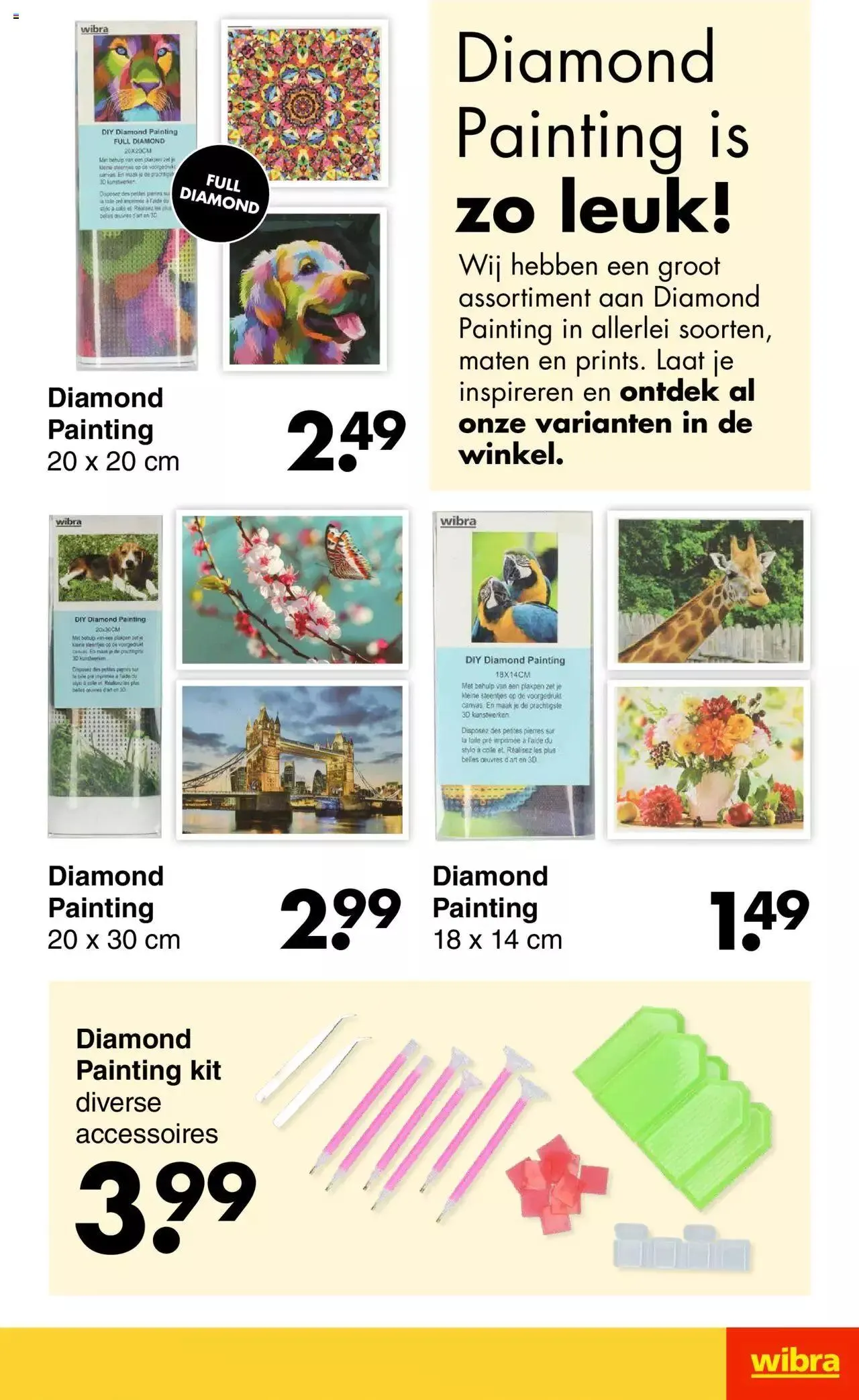 Wibra folder van 26 februari tot 31 december 2023 - folder pagina 37