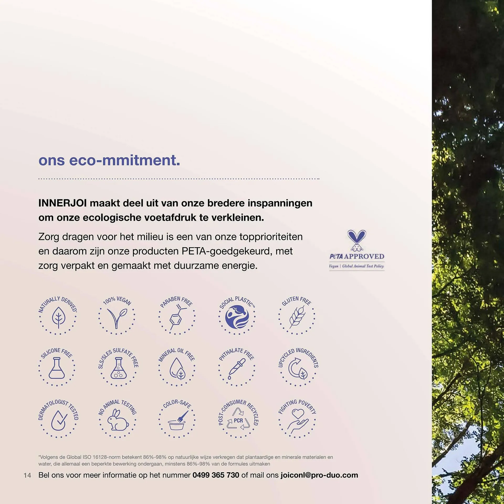 Pro-Duo folder van 1 maart tot 7 maart 2026 - folder pagina 14