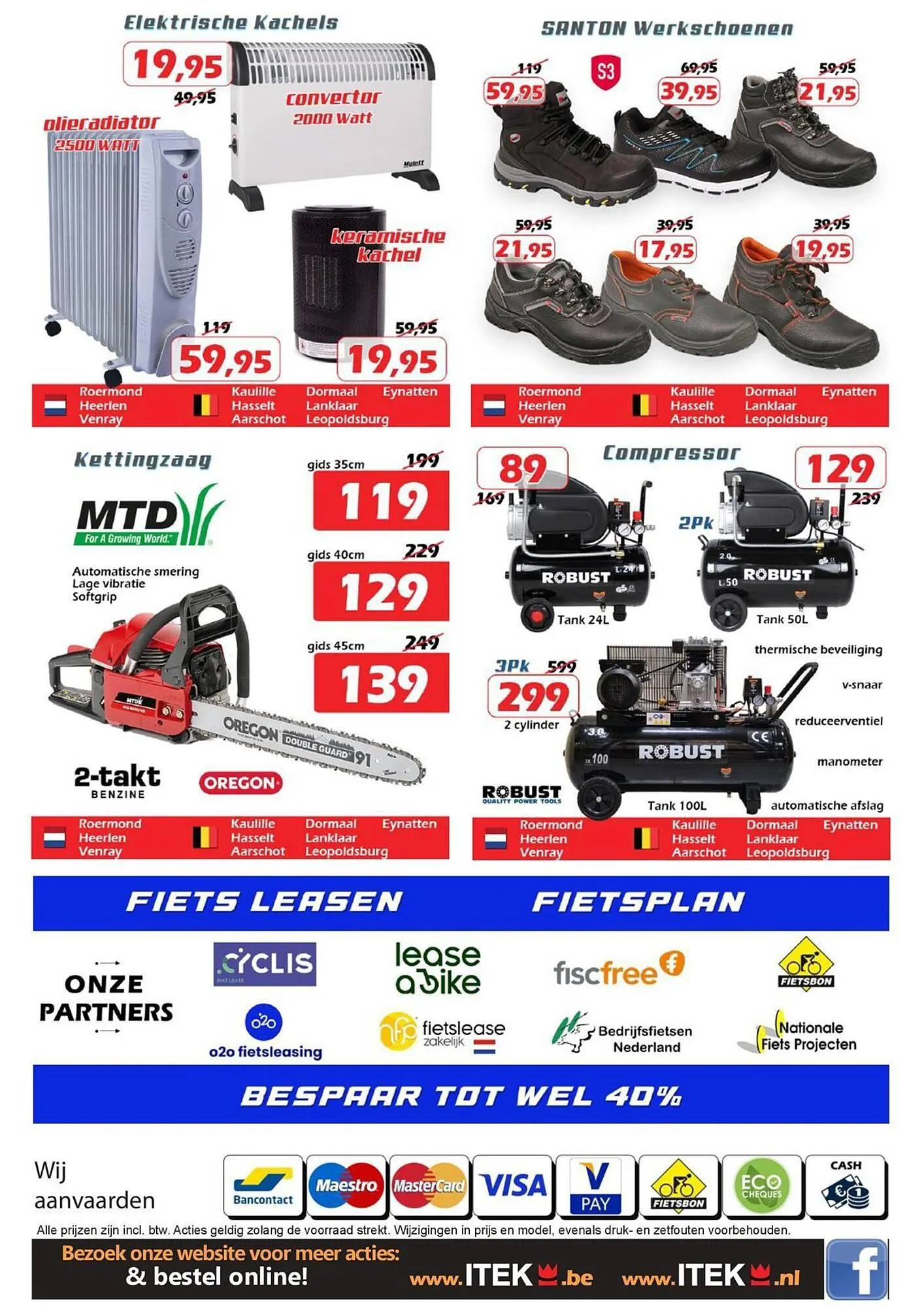 ITEK folder van 22 december tot 27 december 2025 - folder pagina 4