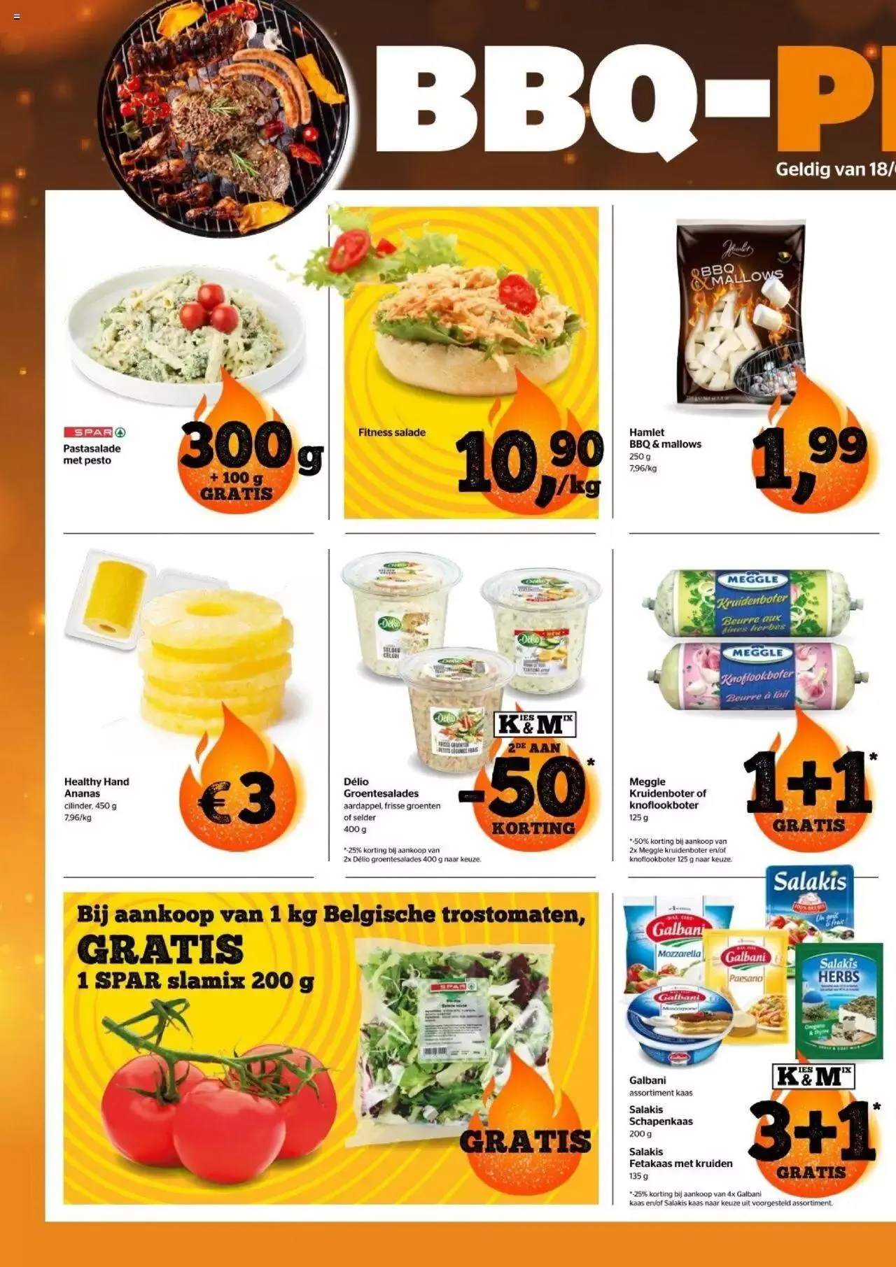 Spar folder van 31 mei tot 31 december 2023 - folder pagina 2