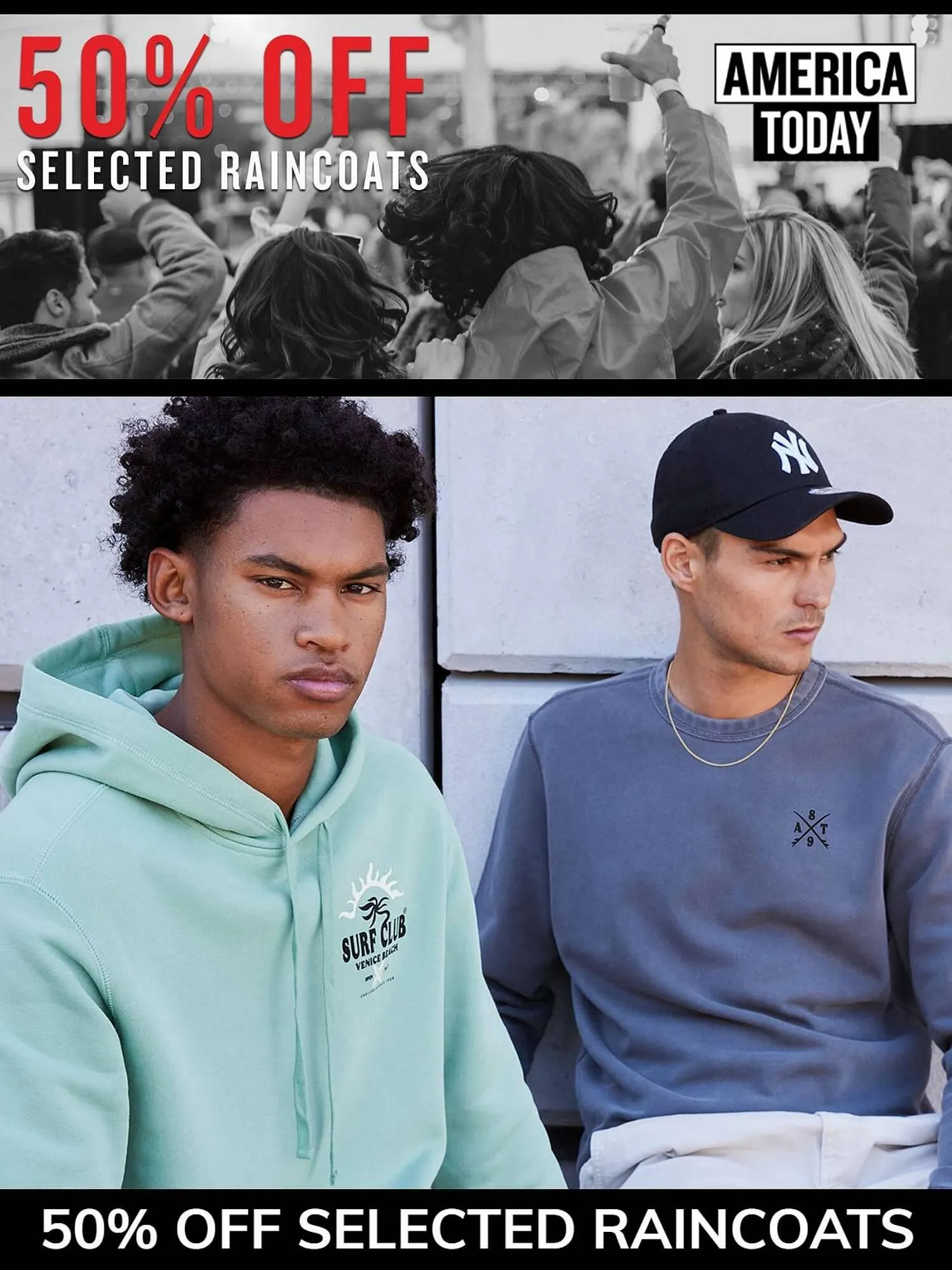 America Today Folder - 1