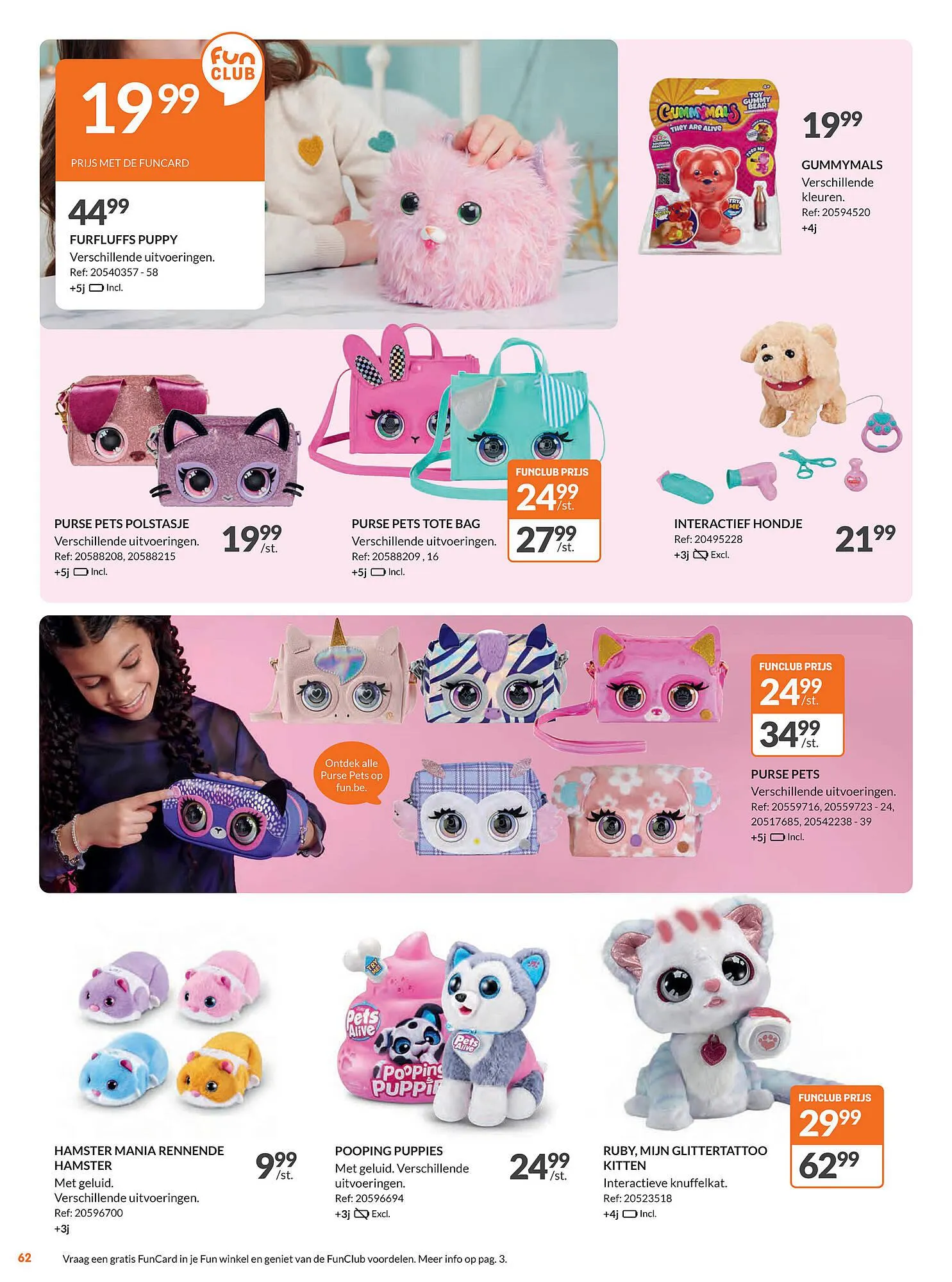 Fun Folder van 14 november tot 28 november 2023 - folder pagina 60