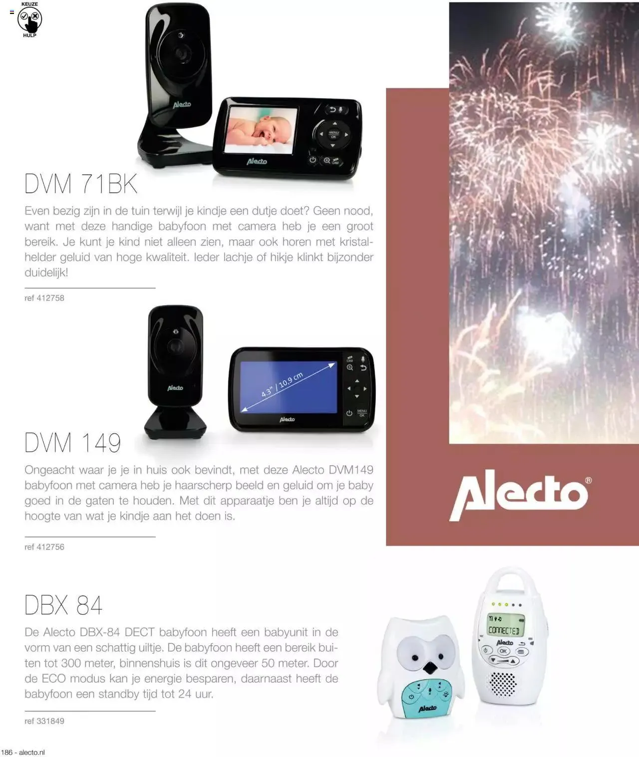 Paradisio babycatalogus van 1 januari tot 31 december 2023 - folder pagina 186