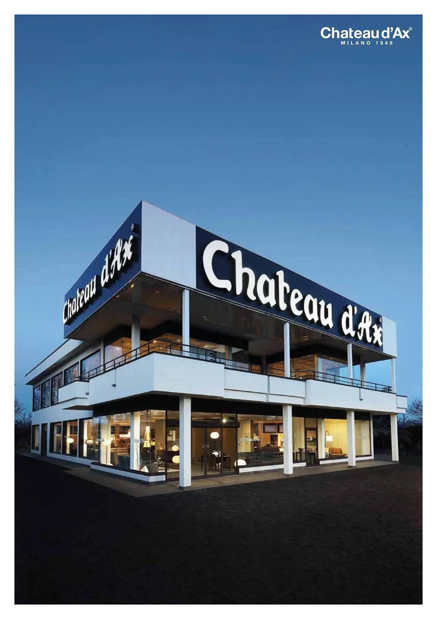 Chateau d'Ax folder van 3 november tot 1 december 2025 - folder pagina 45