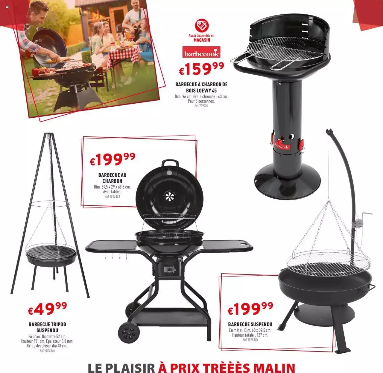 Trafic folder / publicité - Détente au Jardin van 1 januari tot 31 december 2023 - folder pagina 40