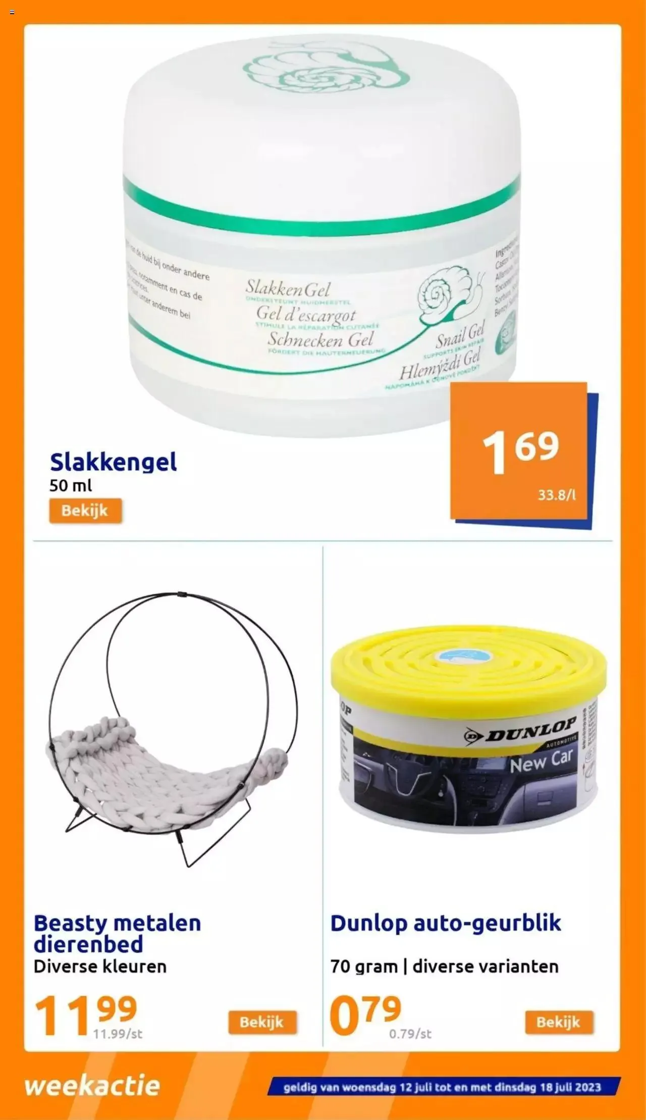 Action folder week / de la semaine 28 van 18 juli tot 31 december 2023 - folder pagina 3