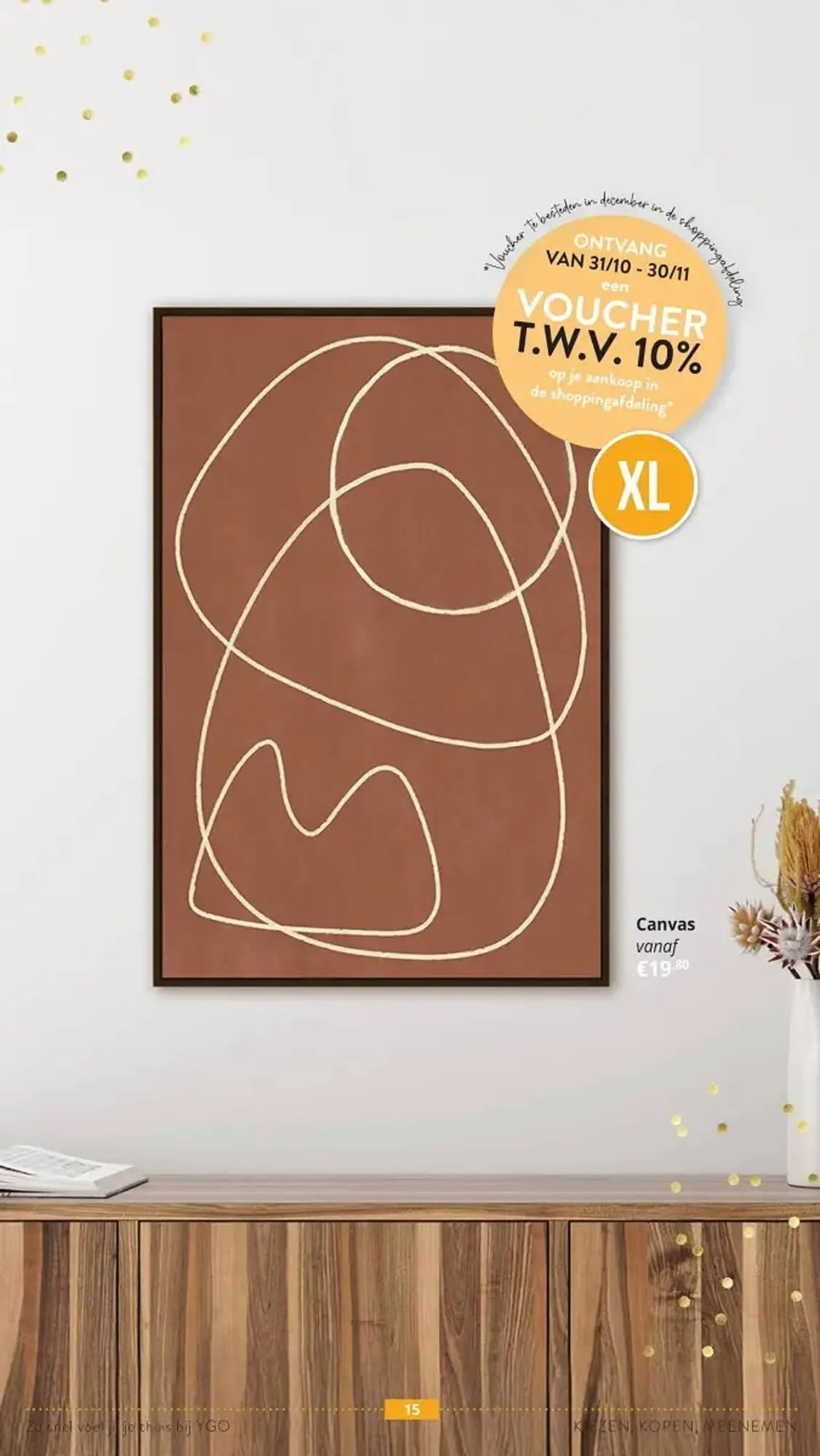 YGO folder van 31 oktober tot 30 november 2025 - folder pagina 15