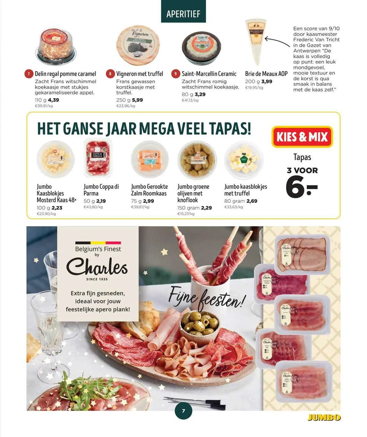 Jumbo Folder van 14 december tot 14 december 2023 - folder pagina 7