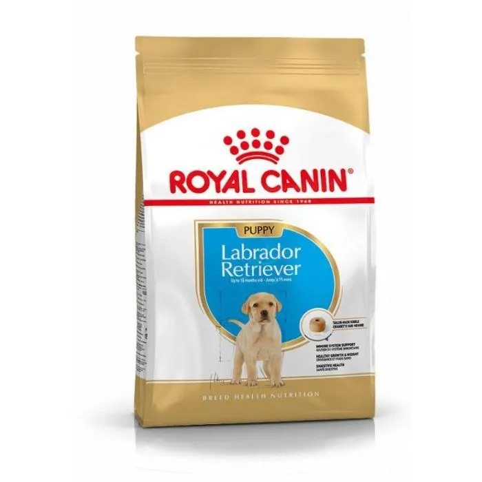 Royal Canin Labrador Retriever Puppy Hondenvoer 12kg