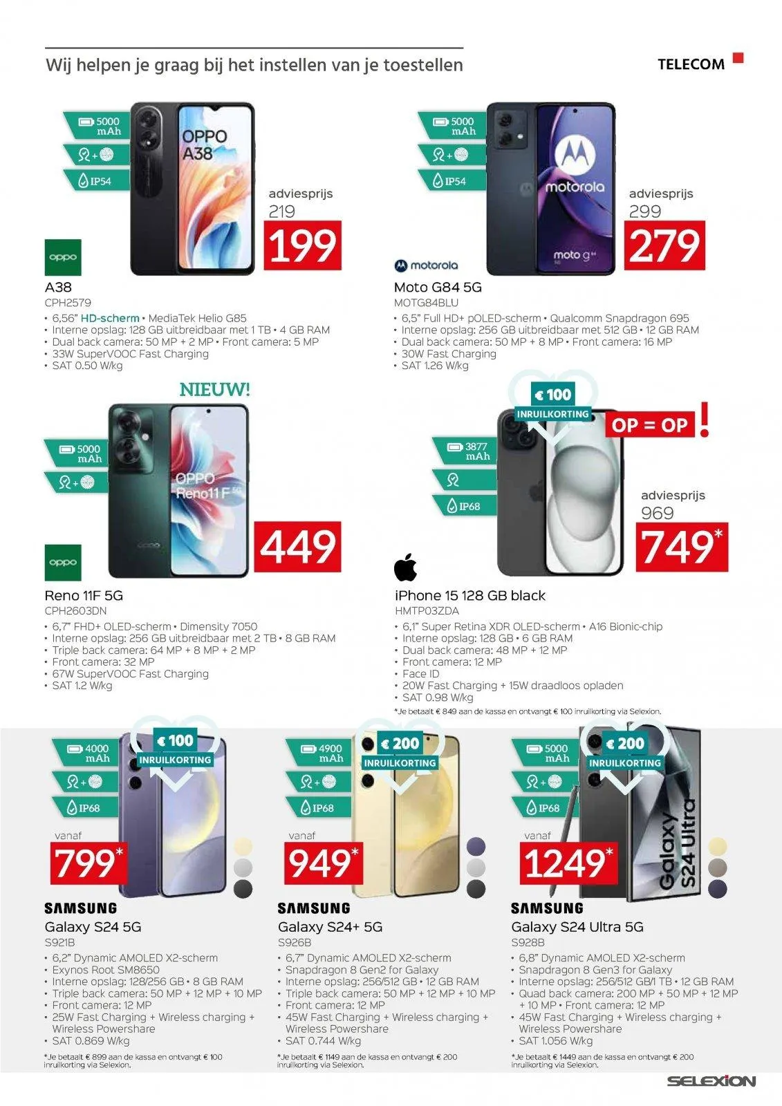 Selexion folder tot 31.05.2024 van 6 mei tot 31 mei 2024 - folder pagina 7