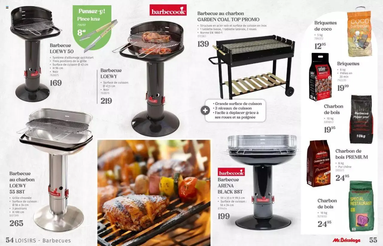 Mr Bricolage - Catalogue Jardin van 17 april tot 31 december 2024 - folder pagina 28