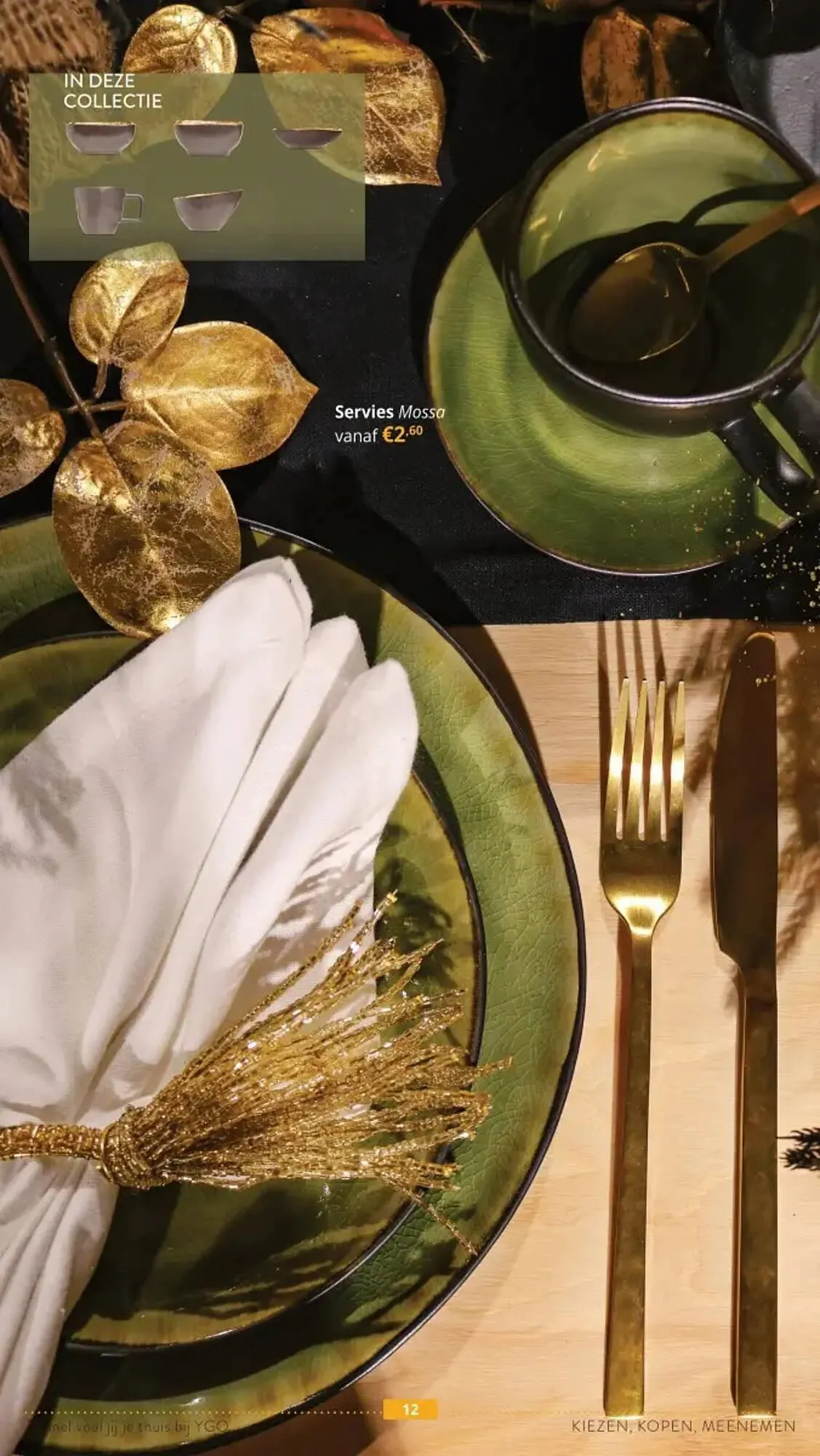 YGO folder van 5 december tot 31 december 2025 - folder pagina 12