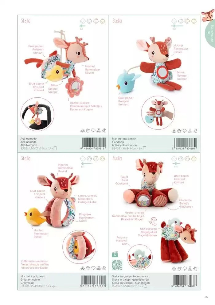 Collection 2025 van 7 januari tot 7 januari 2026 - folder pagina 35