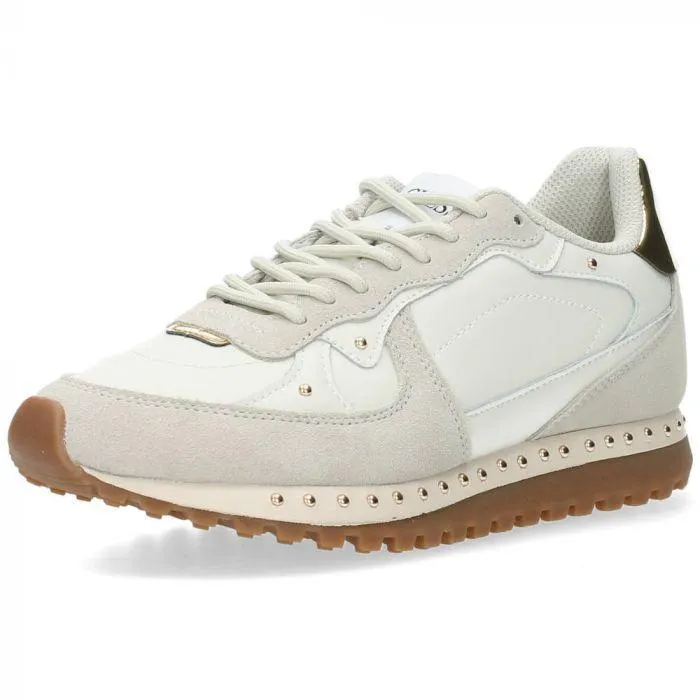 Ecru sneakers Vanya