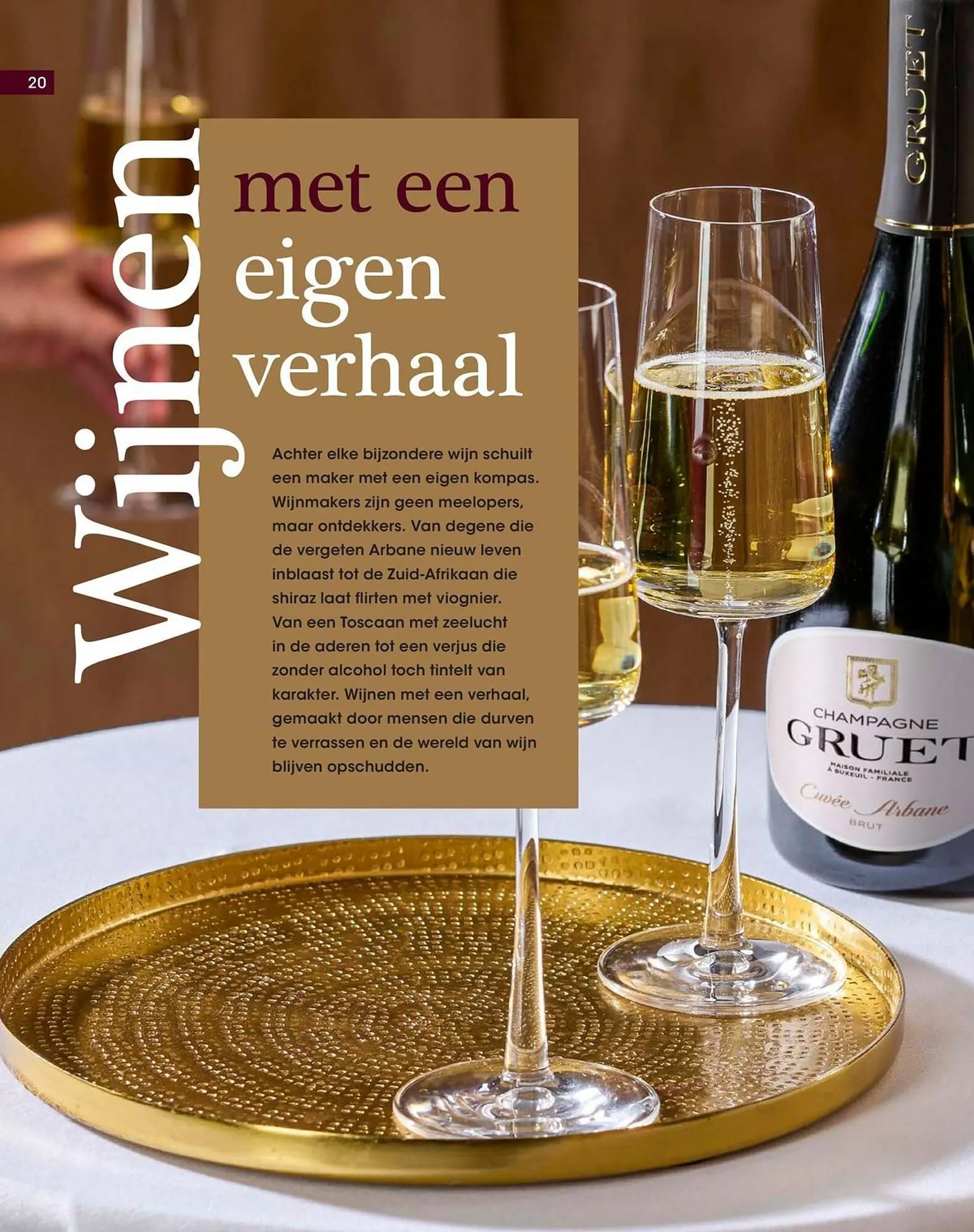 Hanos folder van 17 november tot 31 december 2025 - folder pagina 20