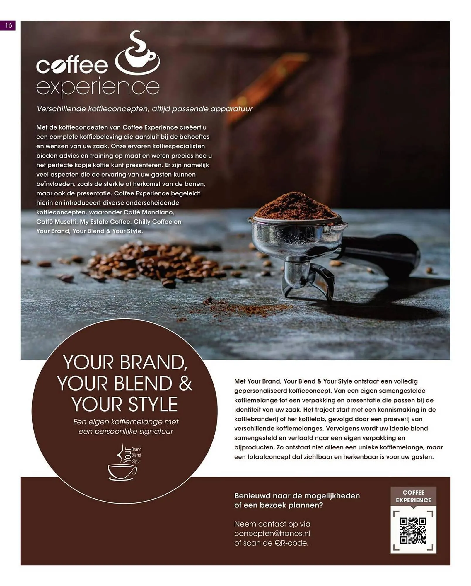 Hanos folder van 9 februari tot 22 februari 2026 - folder pagina 16