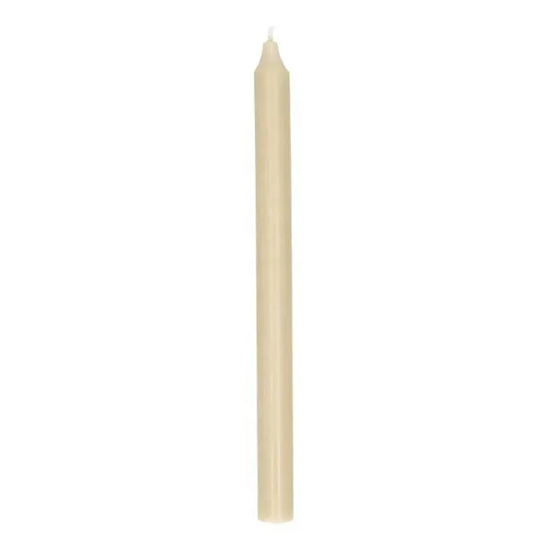Dinerkaars, beige, 27 cm