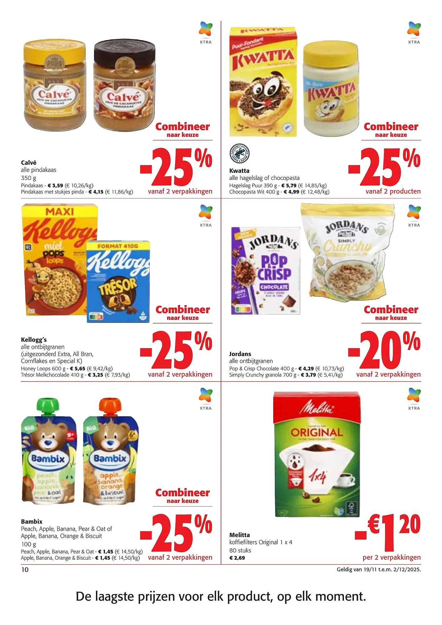 Colruyt folder van 3 december tot 16 december 2025 - folder pagina 10
