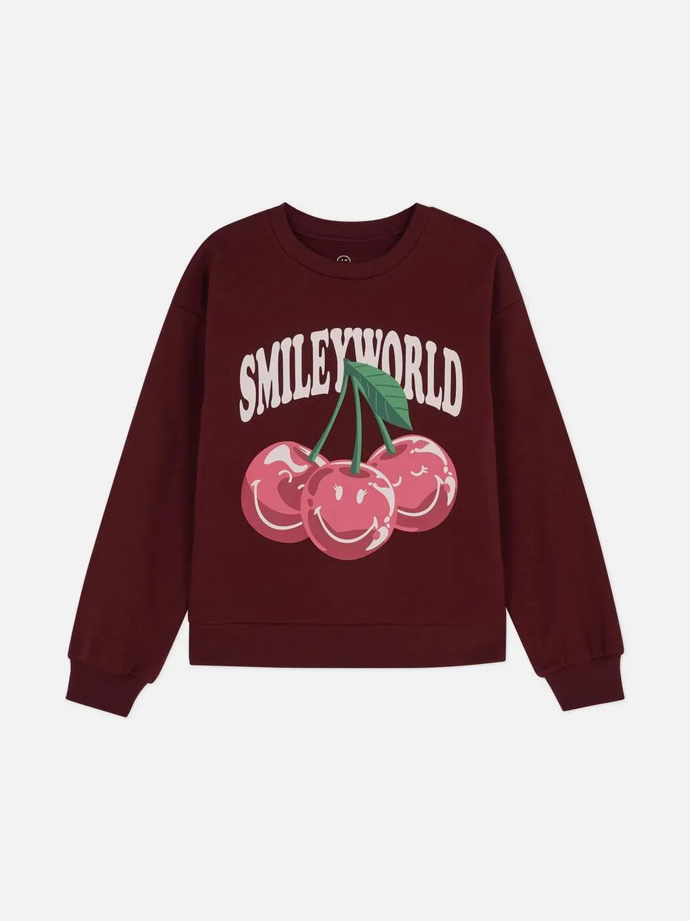 7-15 ans | Sweat-shirt SMILEYWORLD®