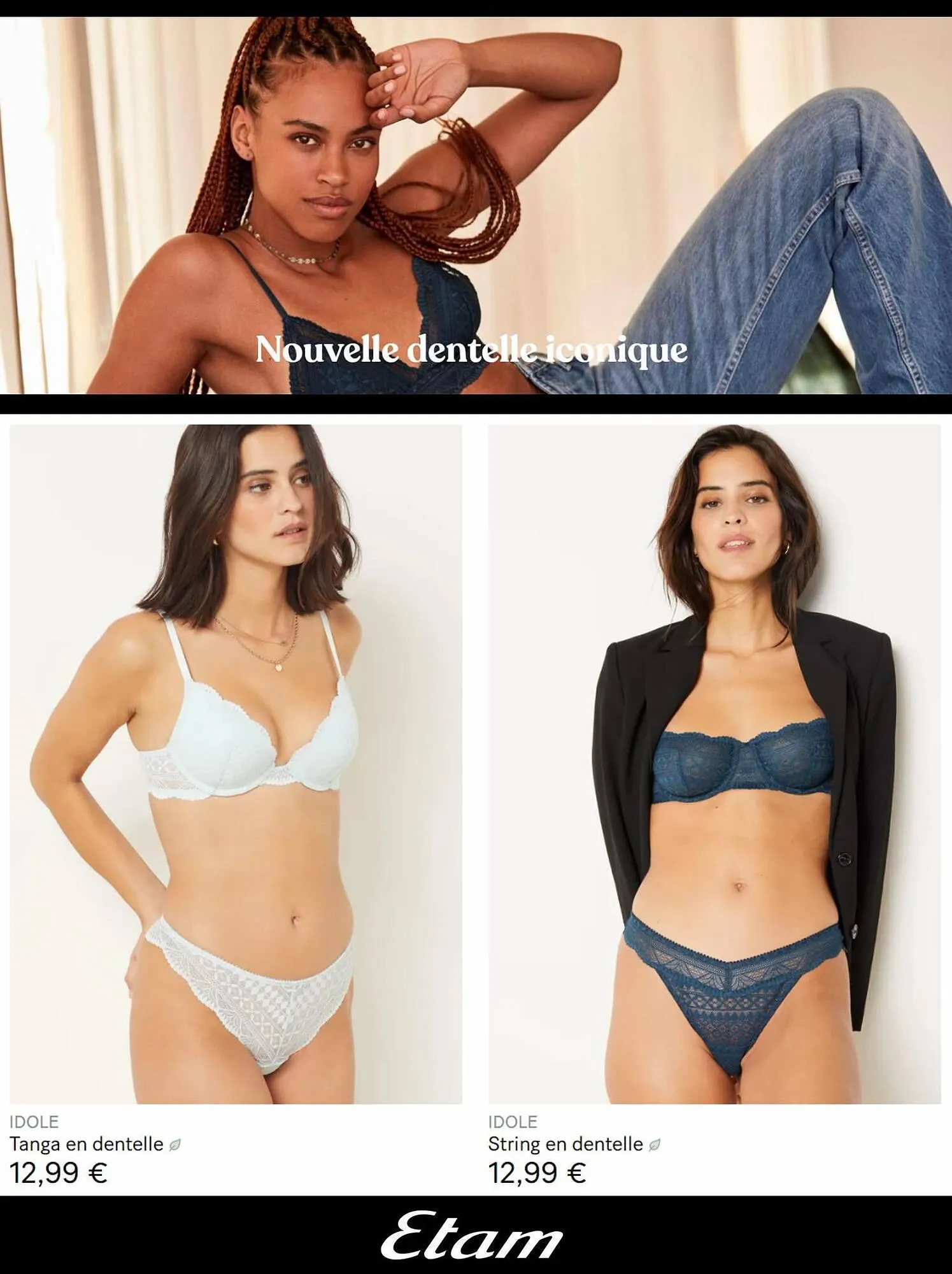 Etam folder van 9 september tot 18 september 2023 - folder pagina 4