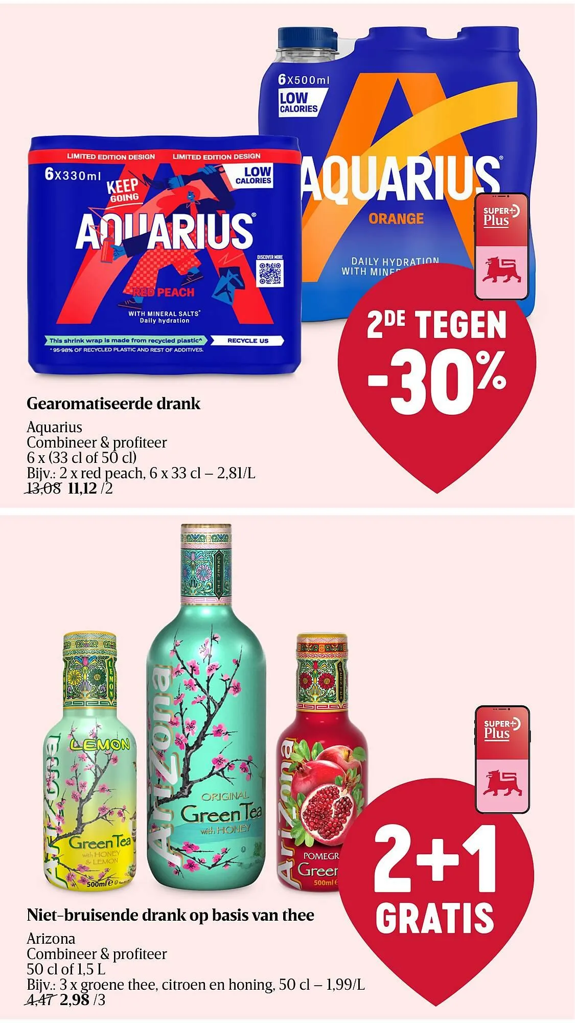 AD Delhaize folder van 27 november tot 3 december 2025 - folder pagina 29