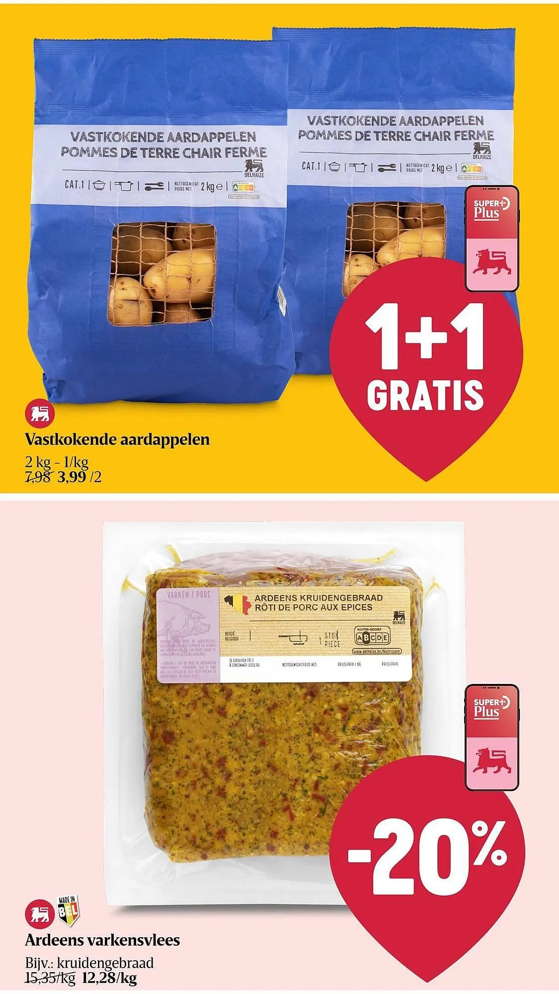 AD Delhaize folder van 26 februari tot 4 maart 2026 - folder pagina 13