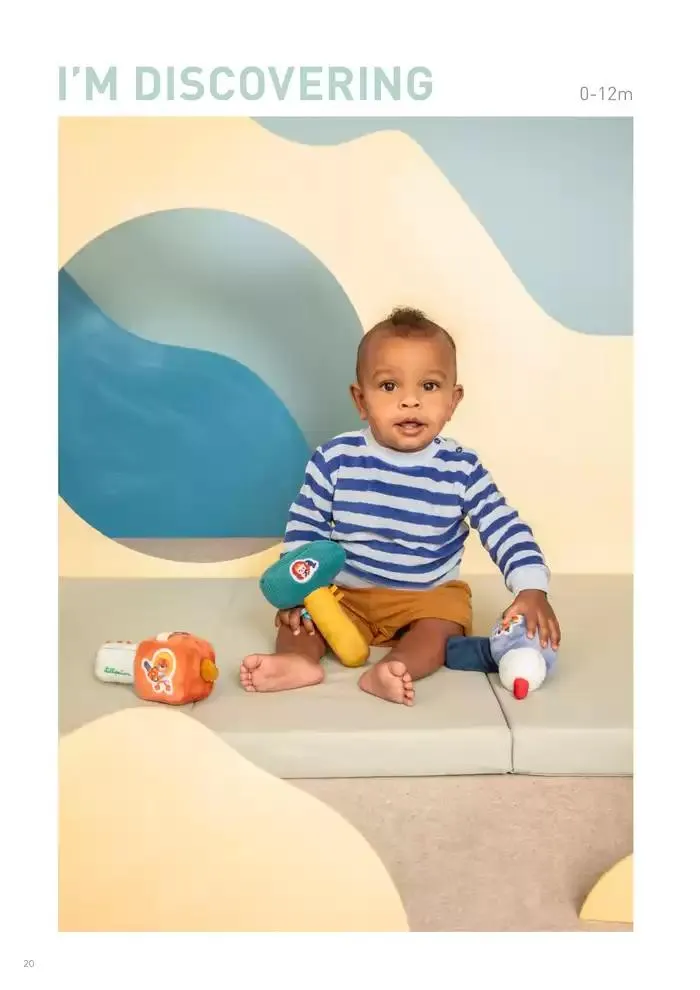 Collection 2025 van 7 januari tot 7 januari 2026 - folder pagina 20