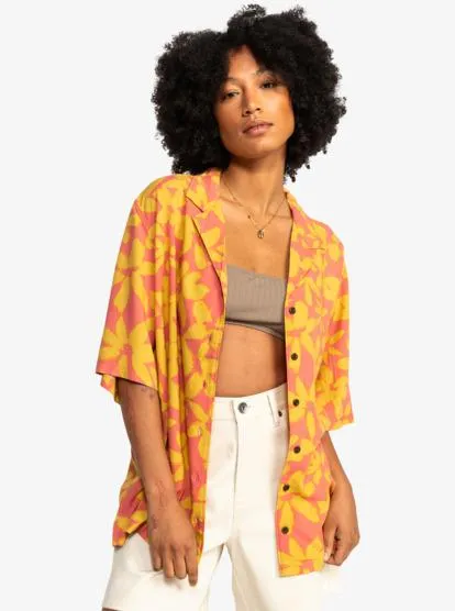 UNI Festival - Chemise manches courtes pour Femme