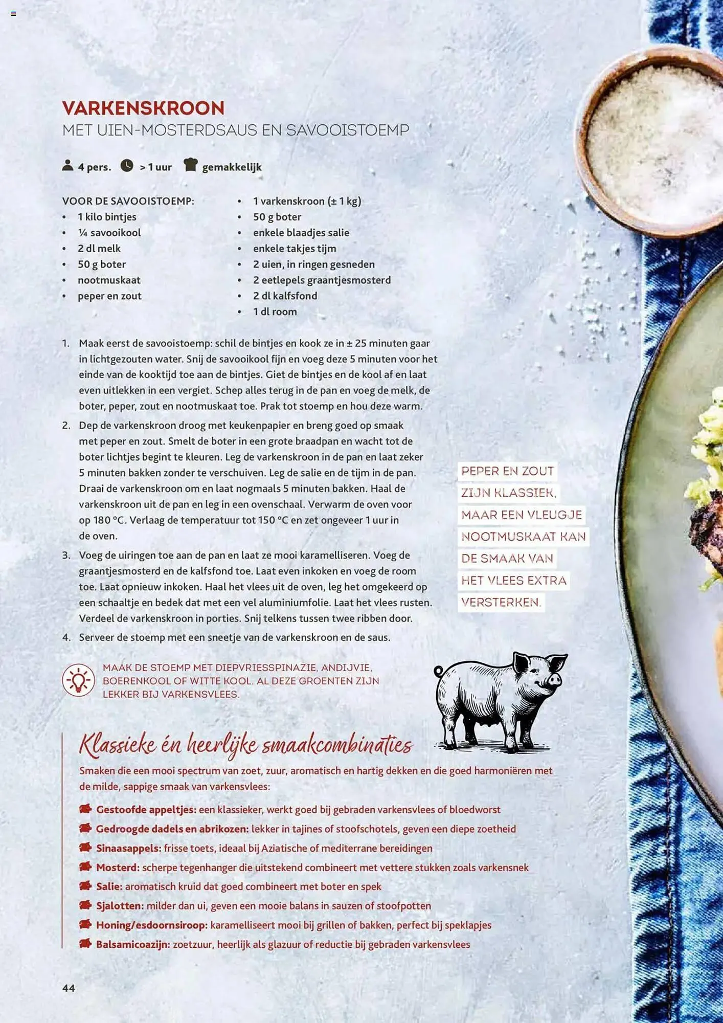 Alvo folder van 1 oktober tot 30 november 2025 - folder pagina 44