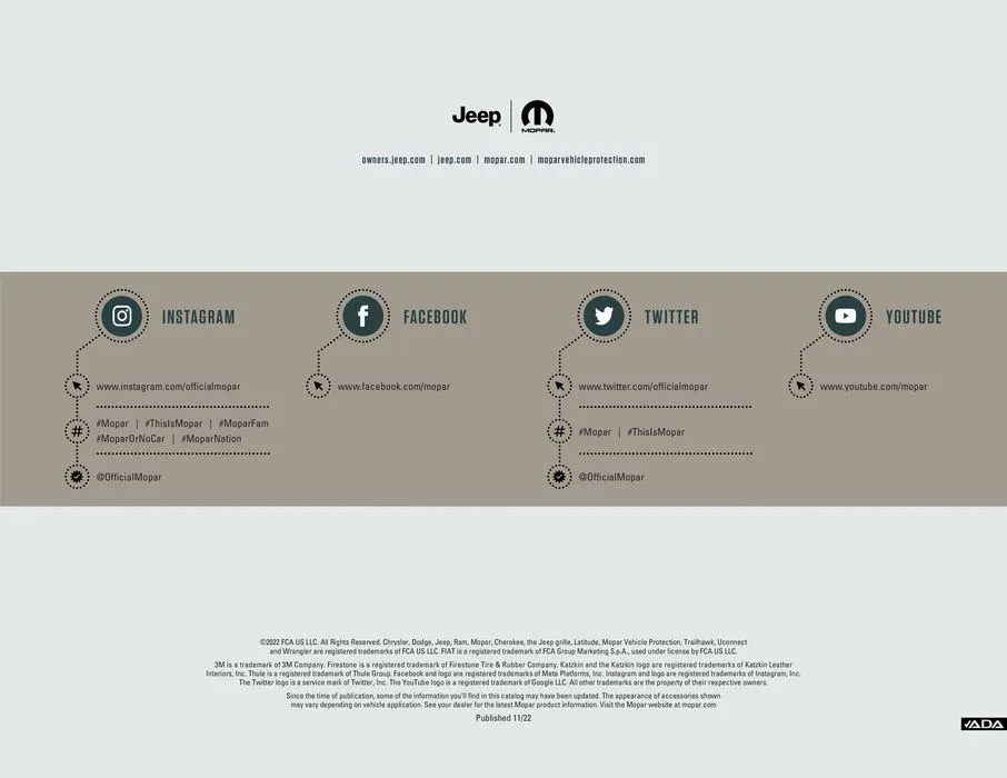 ACCESSORIES CHEROKEE van 17 november tot 17 november 2024 - folder pagina 15