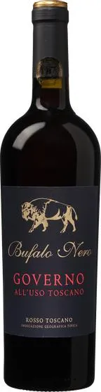 Bufalo Nero Governo