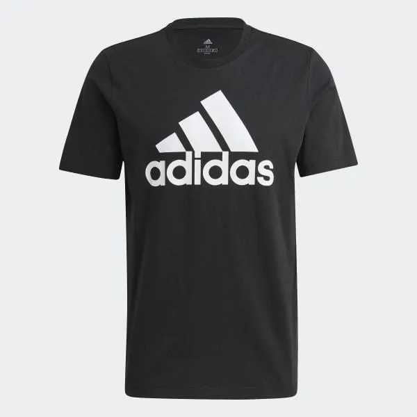 Essentials Big Logo T-skjorte