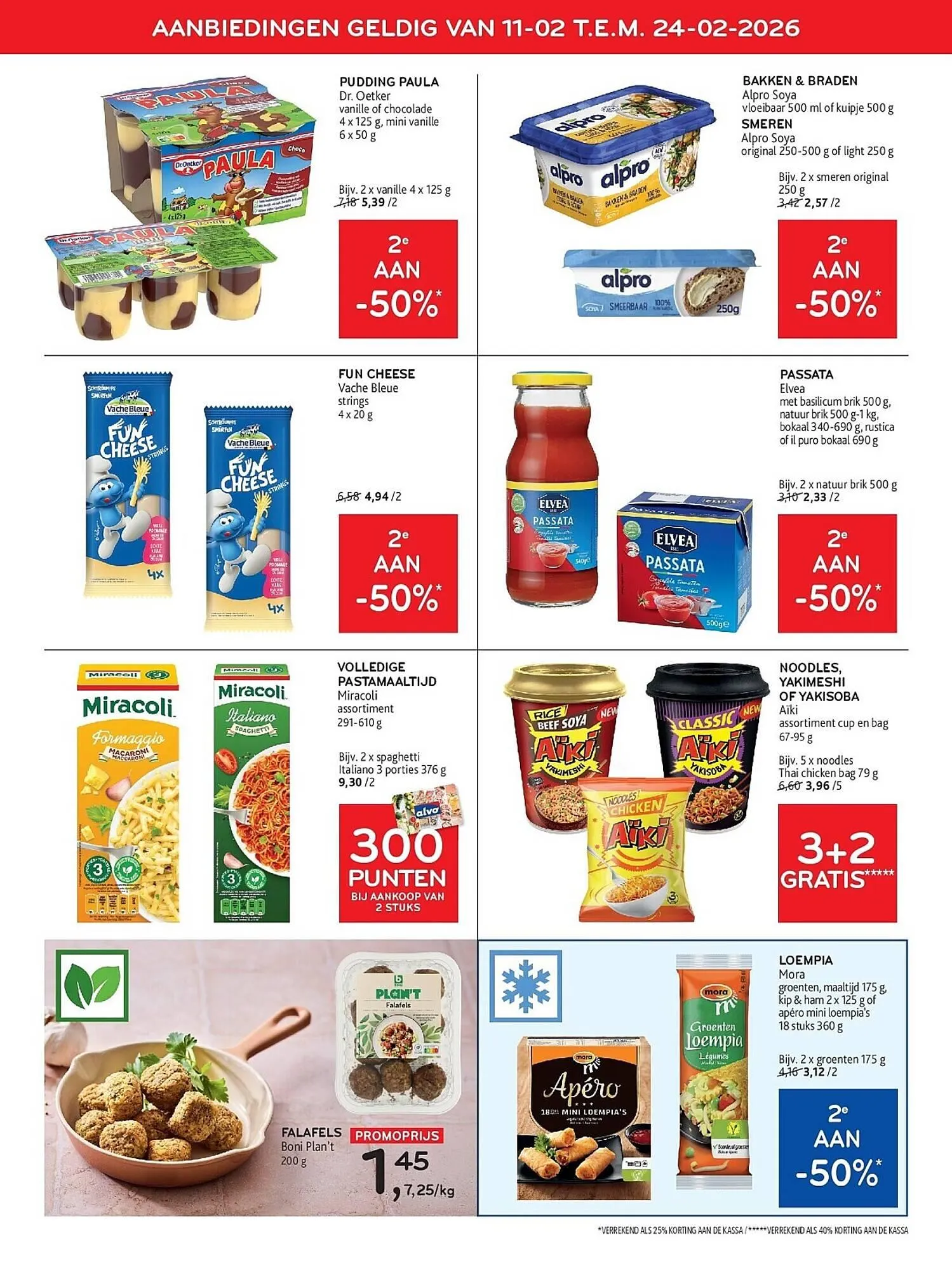Alvo folder van 11 februari tot 24 februari 2026 - folder pagina 9