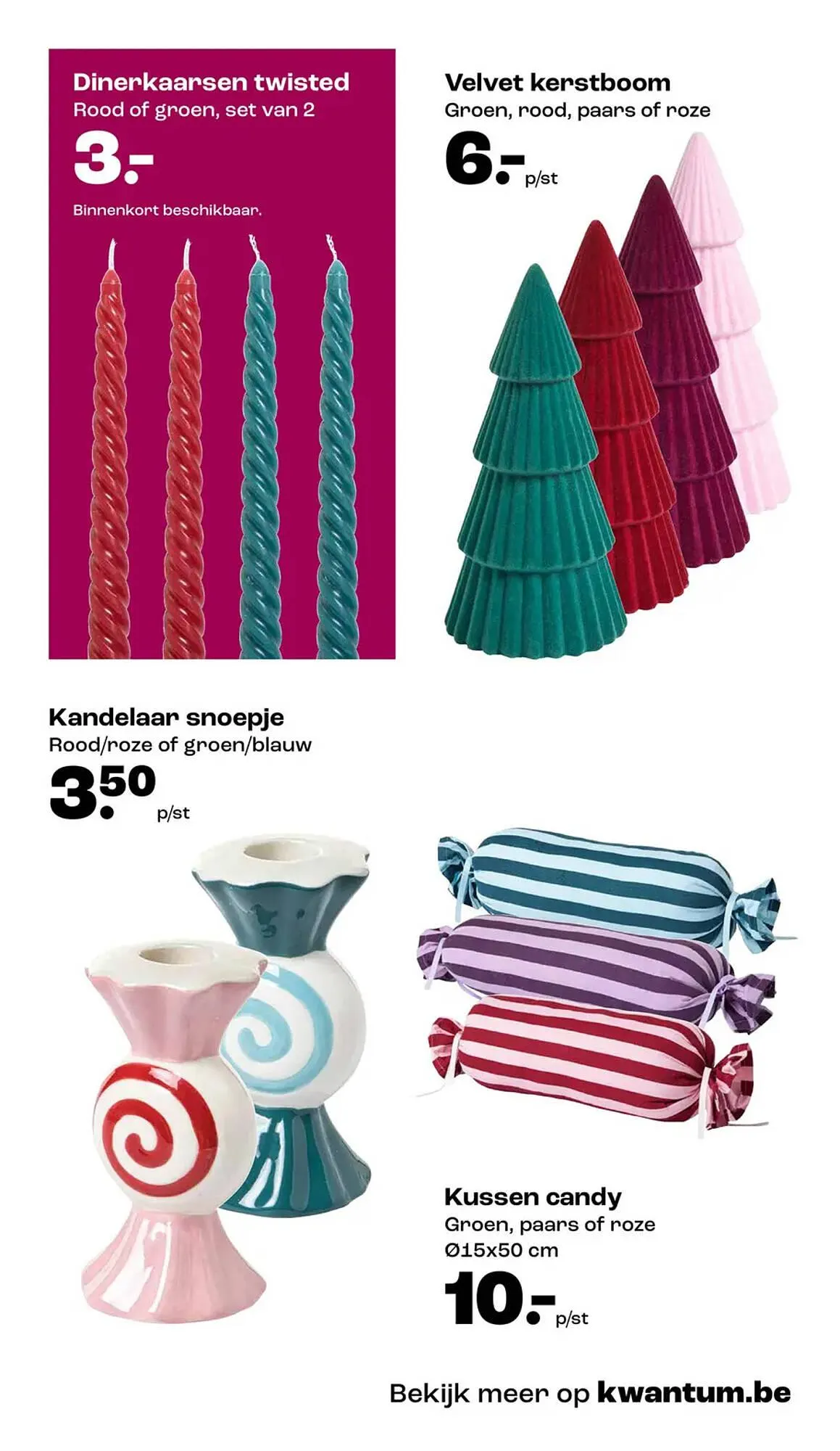 Kwantum folder van 13 oktober tot 31 december 2025 - folder pagina 7