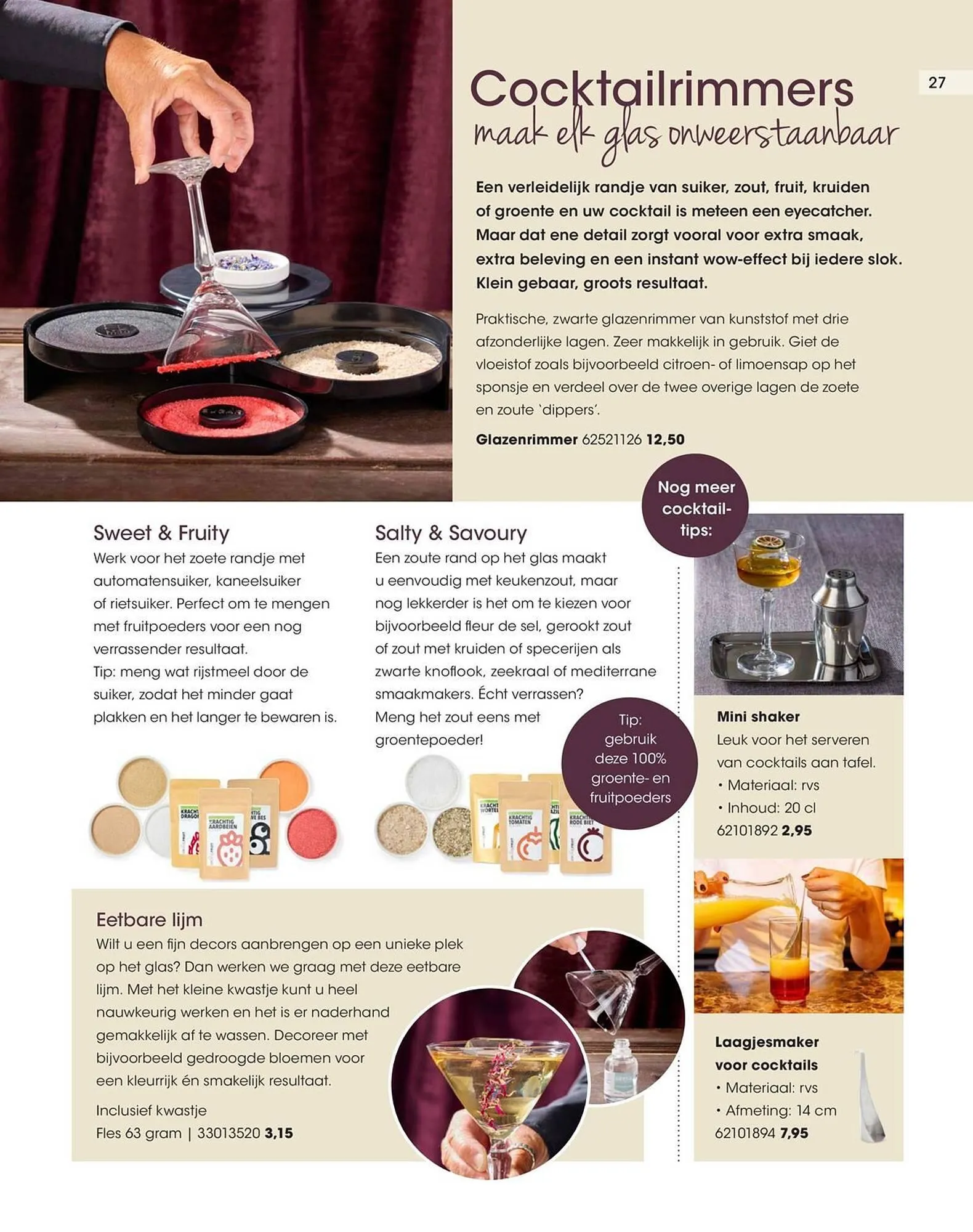 Hanos folder van 22 september tot 16 november 2025 - folder pagina 27