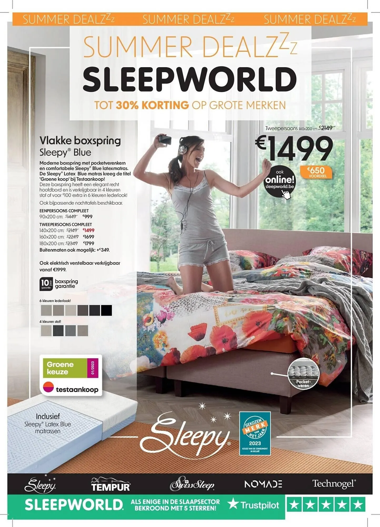 Sleepworld folder - 1