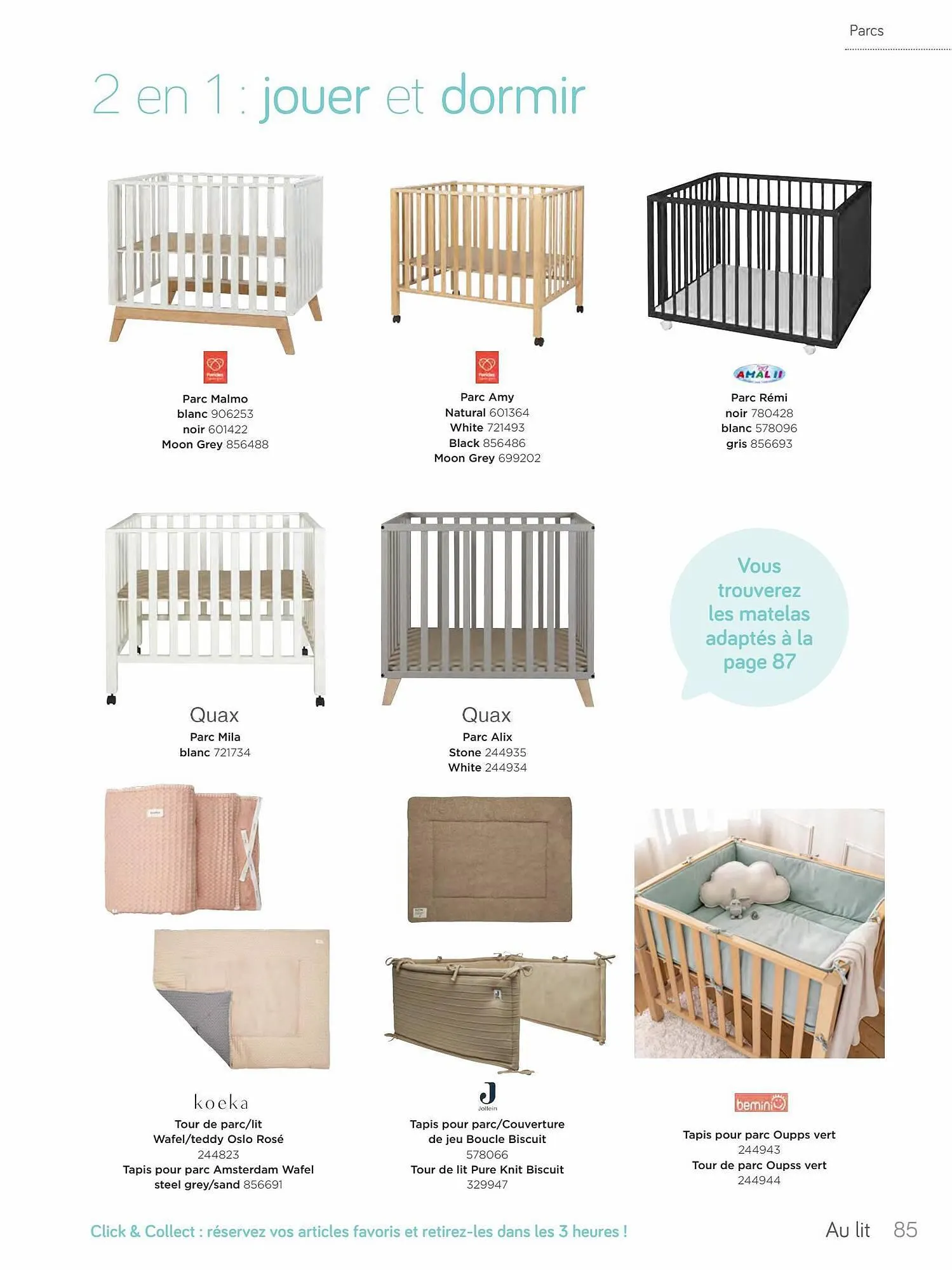 Dreambaby Folder van 22 januari tot 31 januari 2024 - folder pagina 85