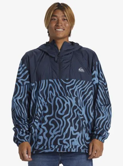 Everyday Plus - Coupe-vent à capuche pour Homme