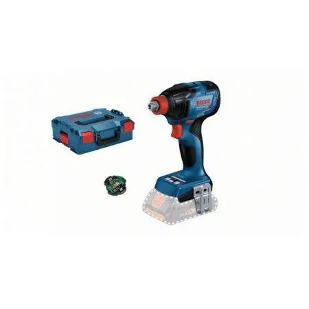 CLICK&GO BOSCH SLAGSCHROEVENDRAAIER GDX18V-210CLB
