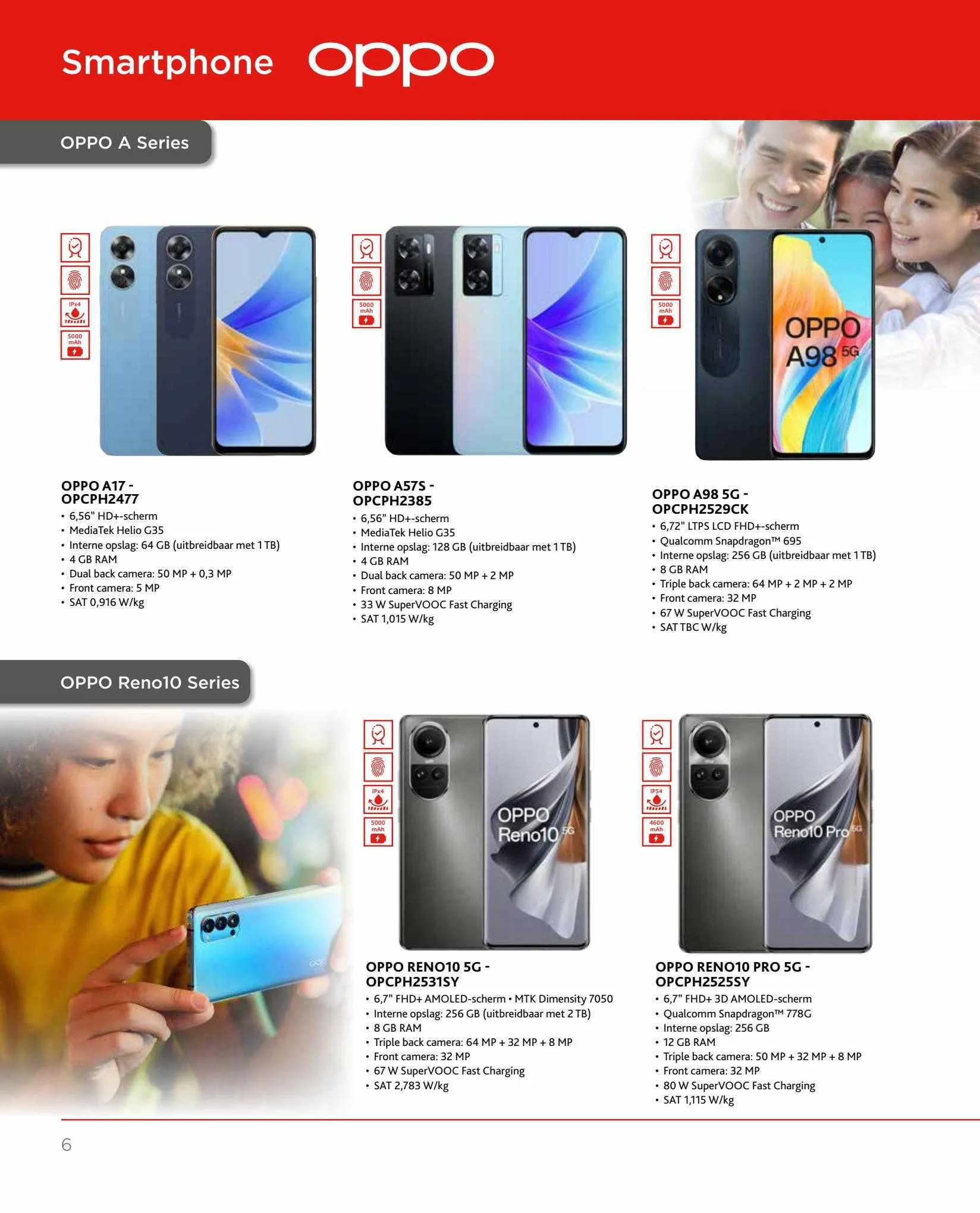 Exellent Folder van 31 augustus tot 31 augustus 2023 - folder pagina 6