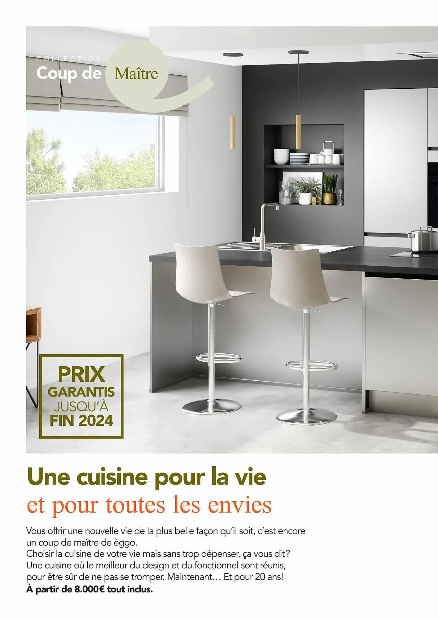 Eggo folder van 1 september tot 30 september 2023 - folder pagina 8