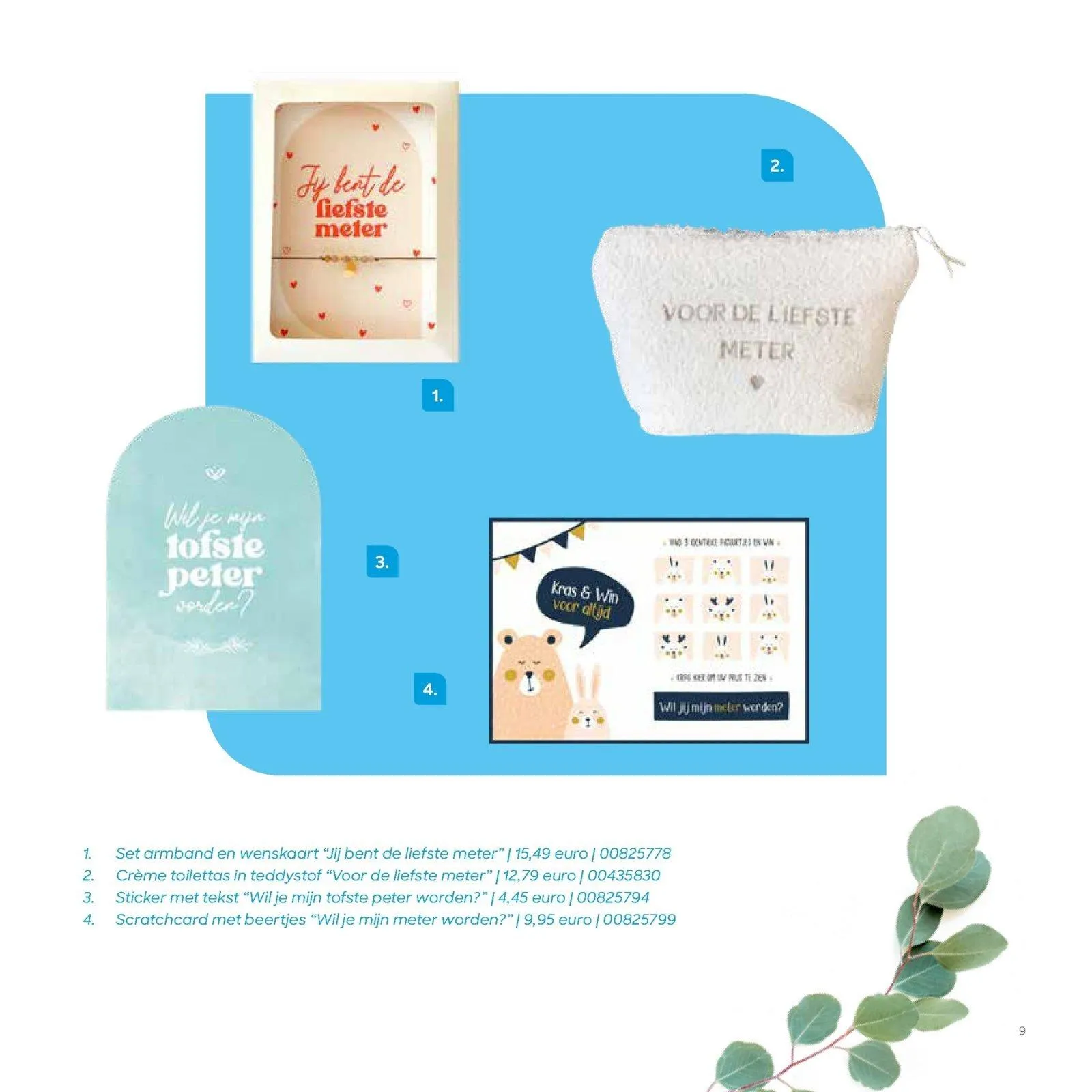 Ava folder tot 31.12.2025 van 23 oktober tot 31 december 2025 - folder pagina 9