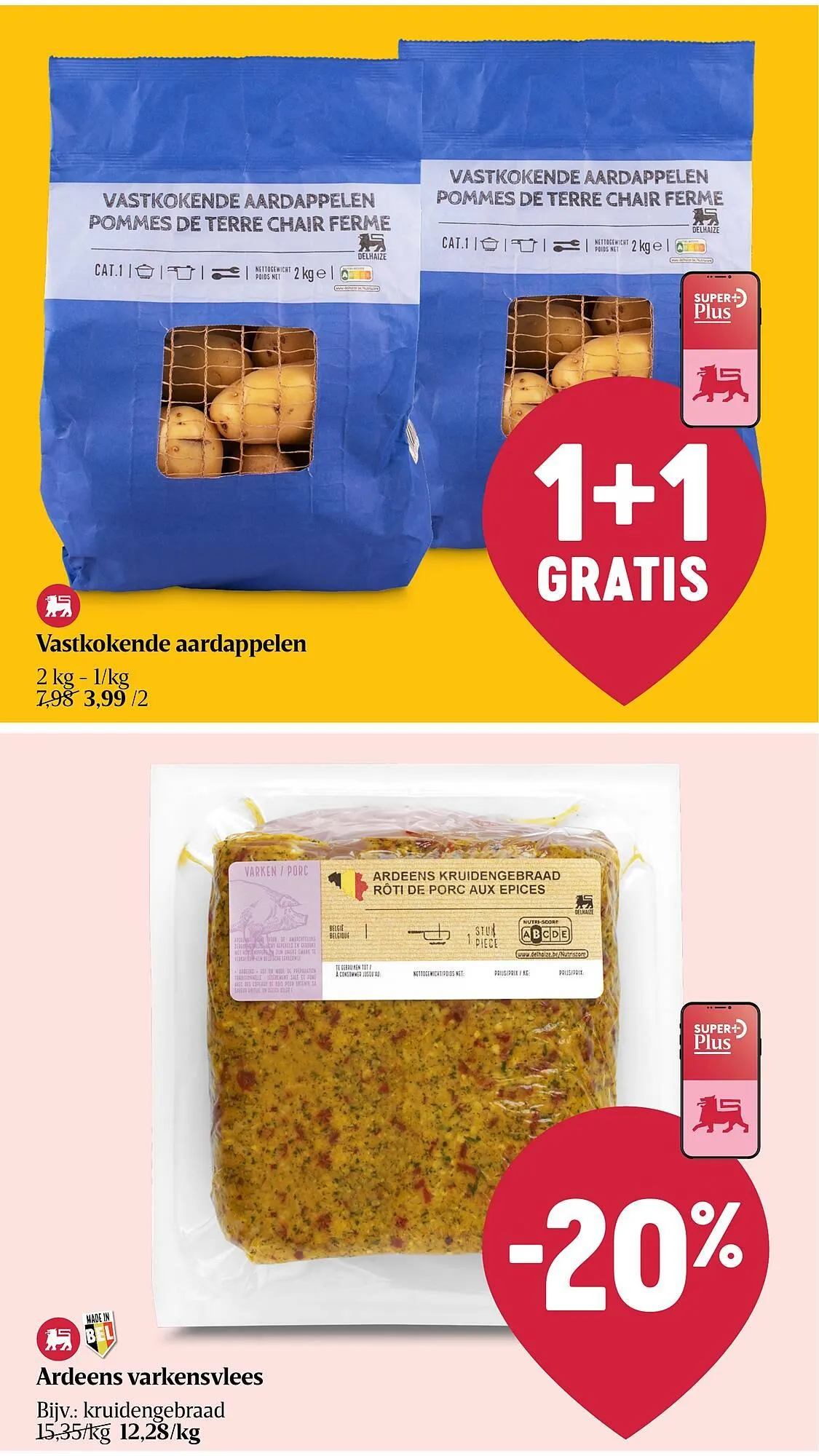 Delhaize Fresh Atelier folder van 26 februari tot 4 maart 2026 - folder pagina 13