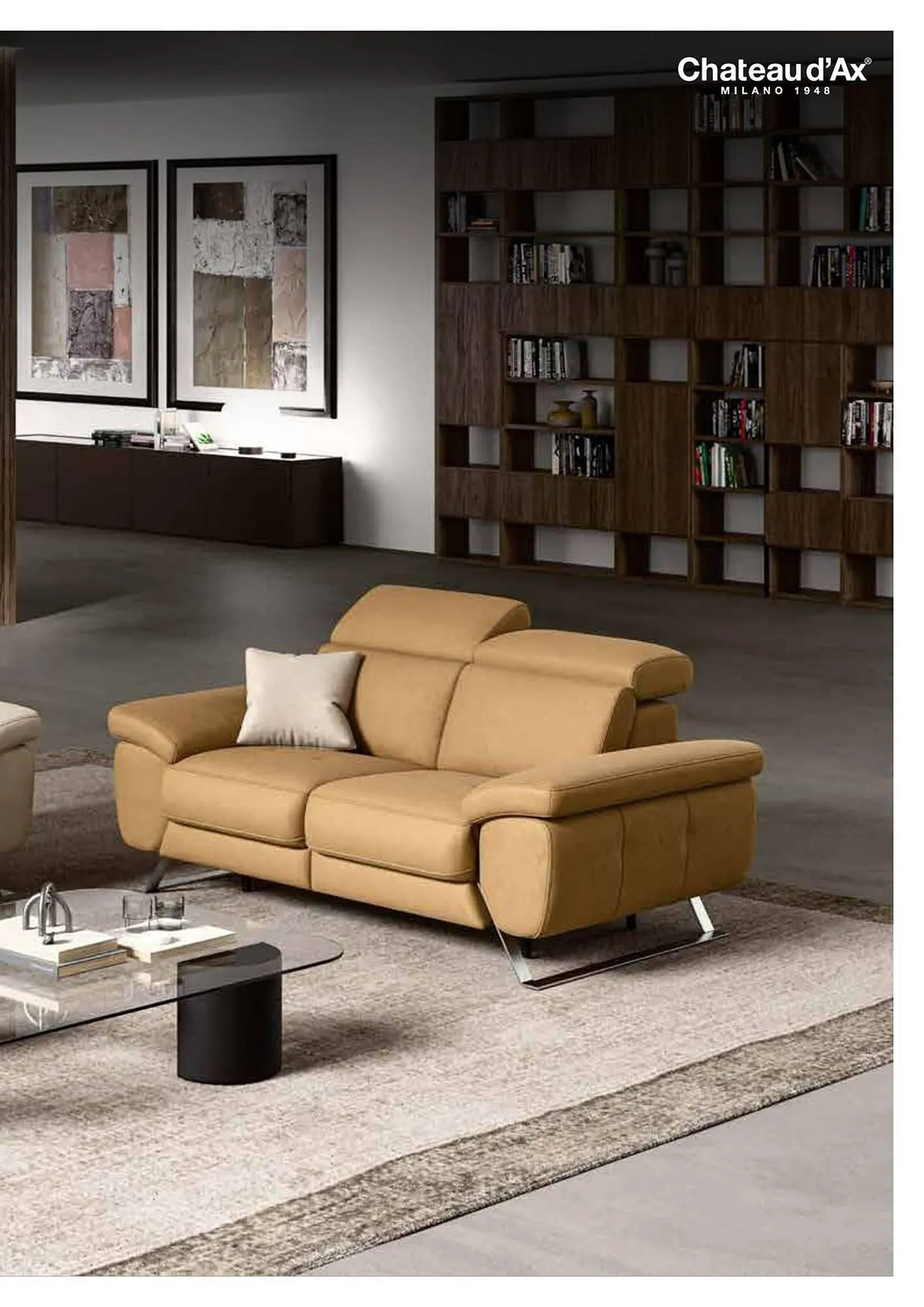 Chateau d'Ax folder van 9 oktober tot 27 november 2025 - folder pagina 9