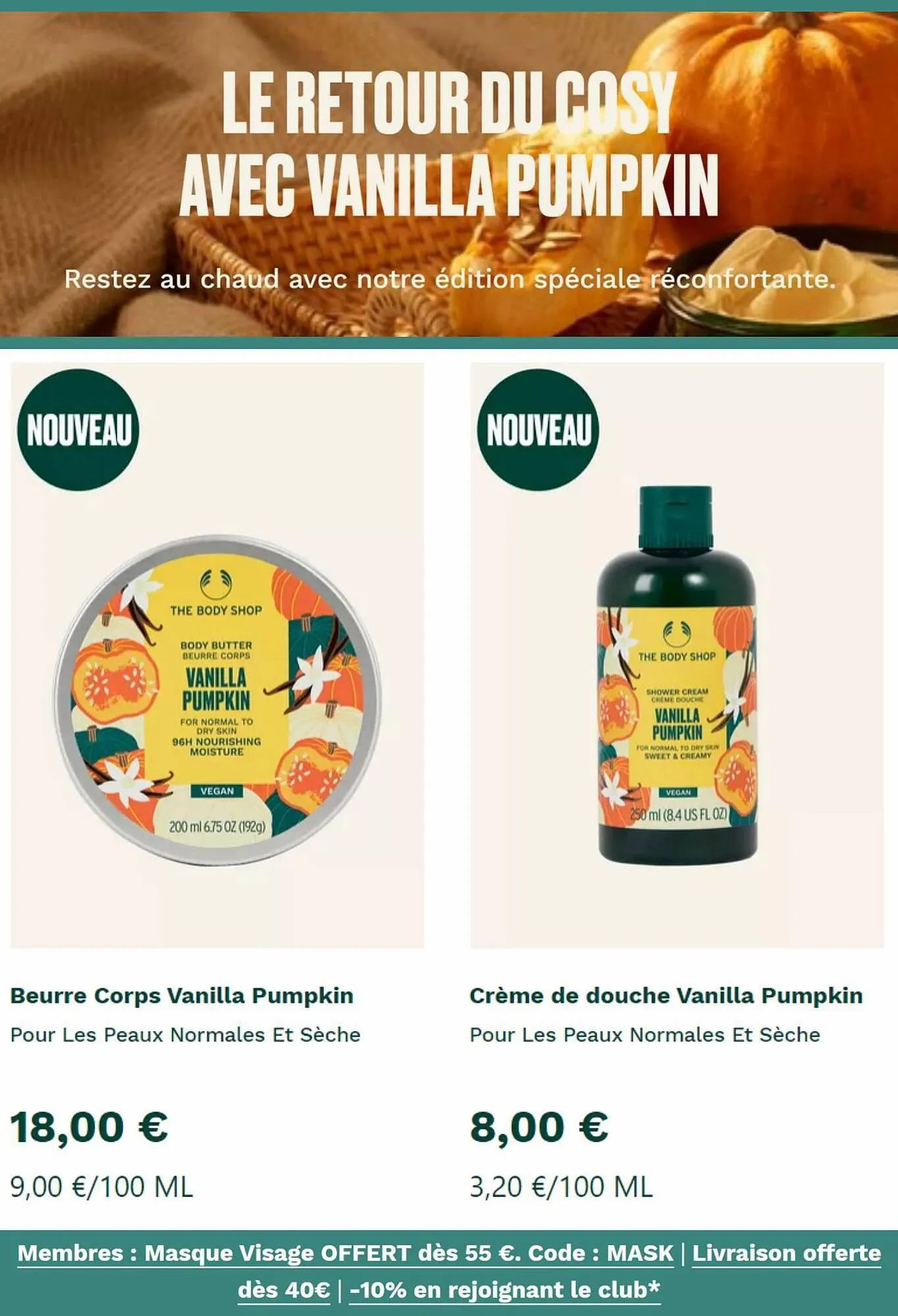 The Body Shop folder van 24 september tot 3 oktober 2023 - folder pagina 5