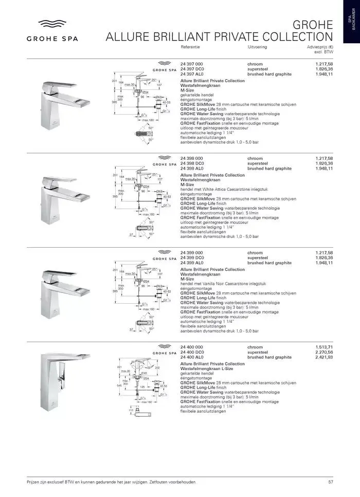 Catalogus 2025 van 17 januari tot 17 januari 2026 - folder pagina 57