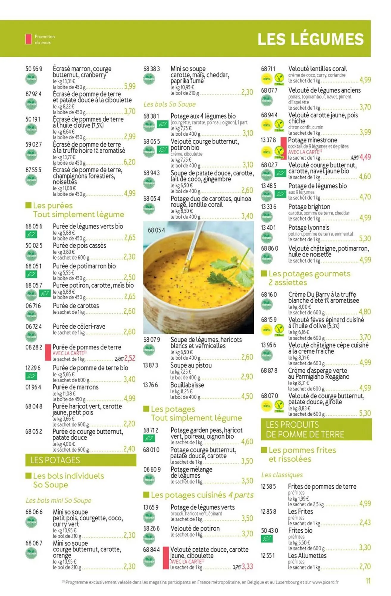 Picard folder van 4 maart tot 31 maart 2024 - folder pagina 2