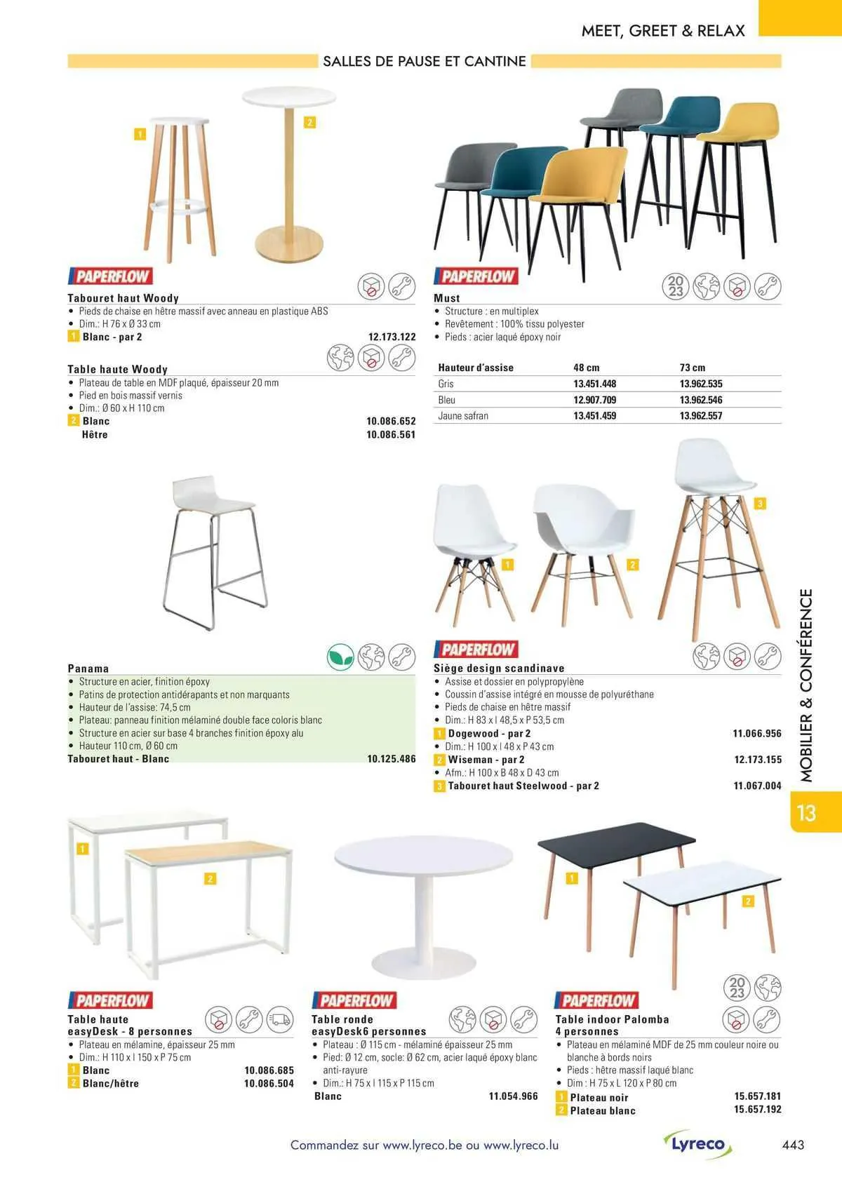 Lyreco Folder van 5 oktober tot 31 december 2023 - folder pagina 369